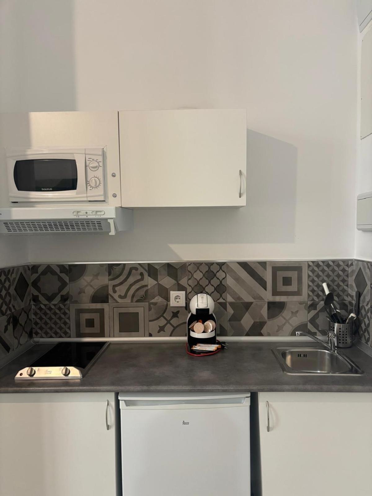 Appartement Isa Cadix Extérieur photo