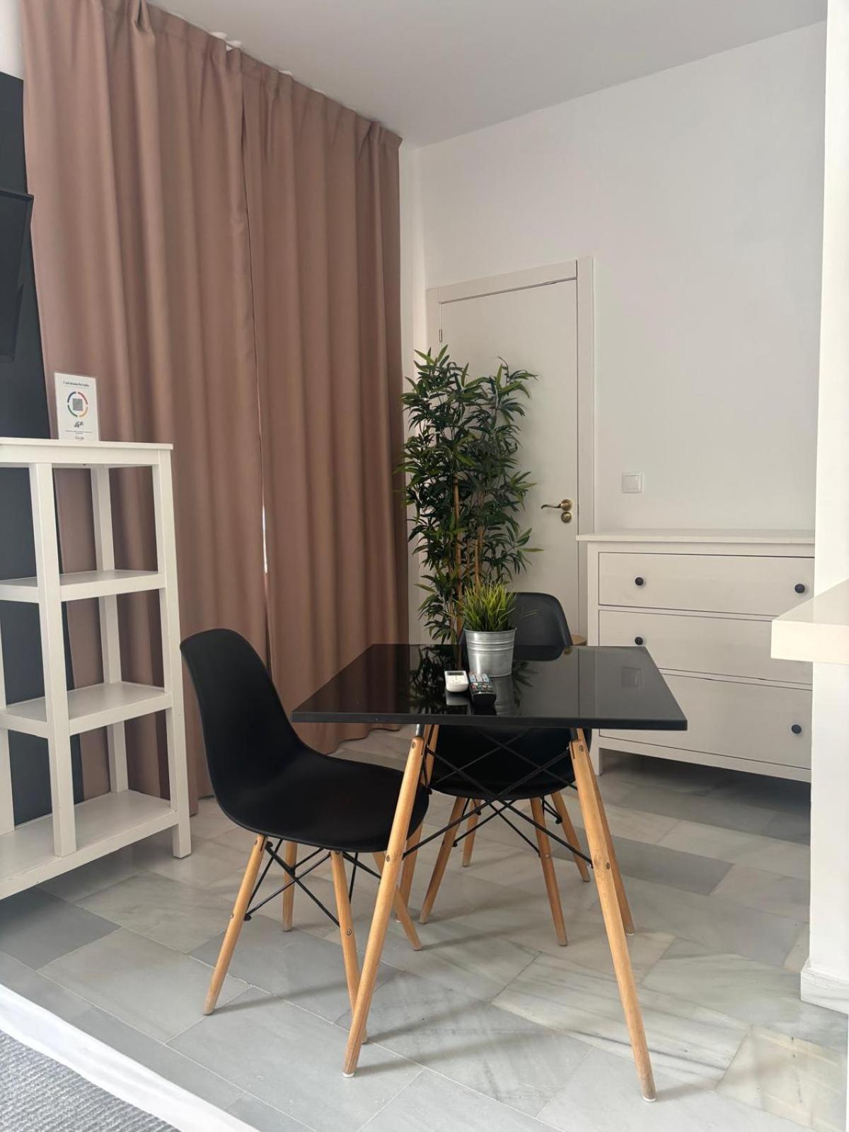 Appartement Isa Cadix Extérieur photo