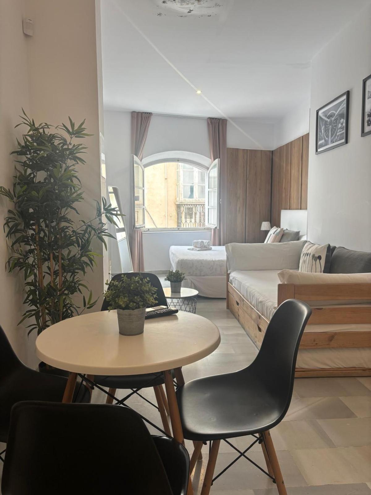 Appartement Isa Cadix Extérieur photo