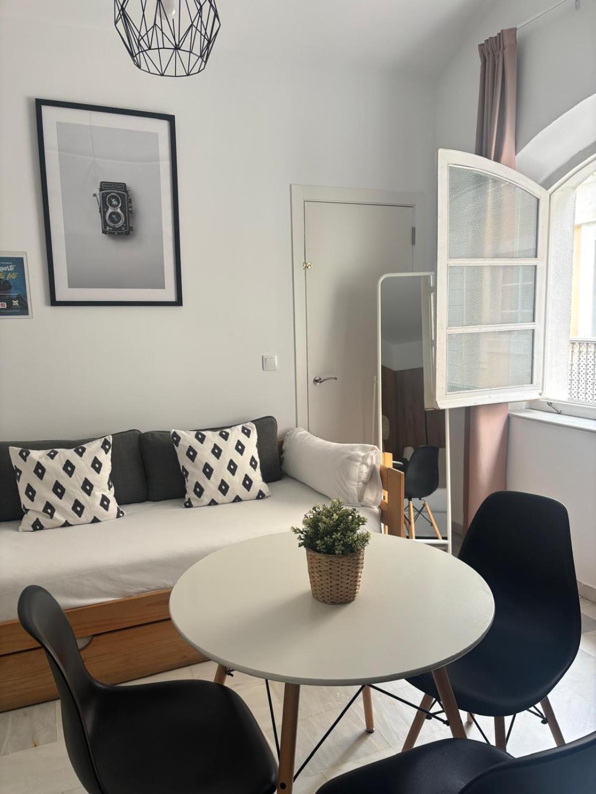 Appartement Isa Cadix Extérieur photo
