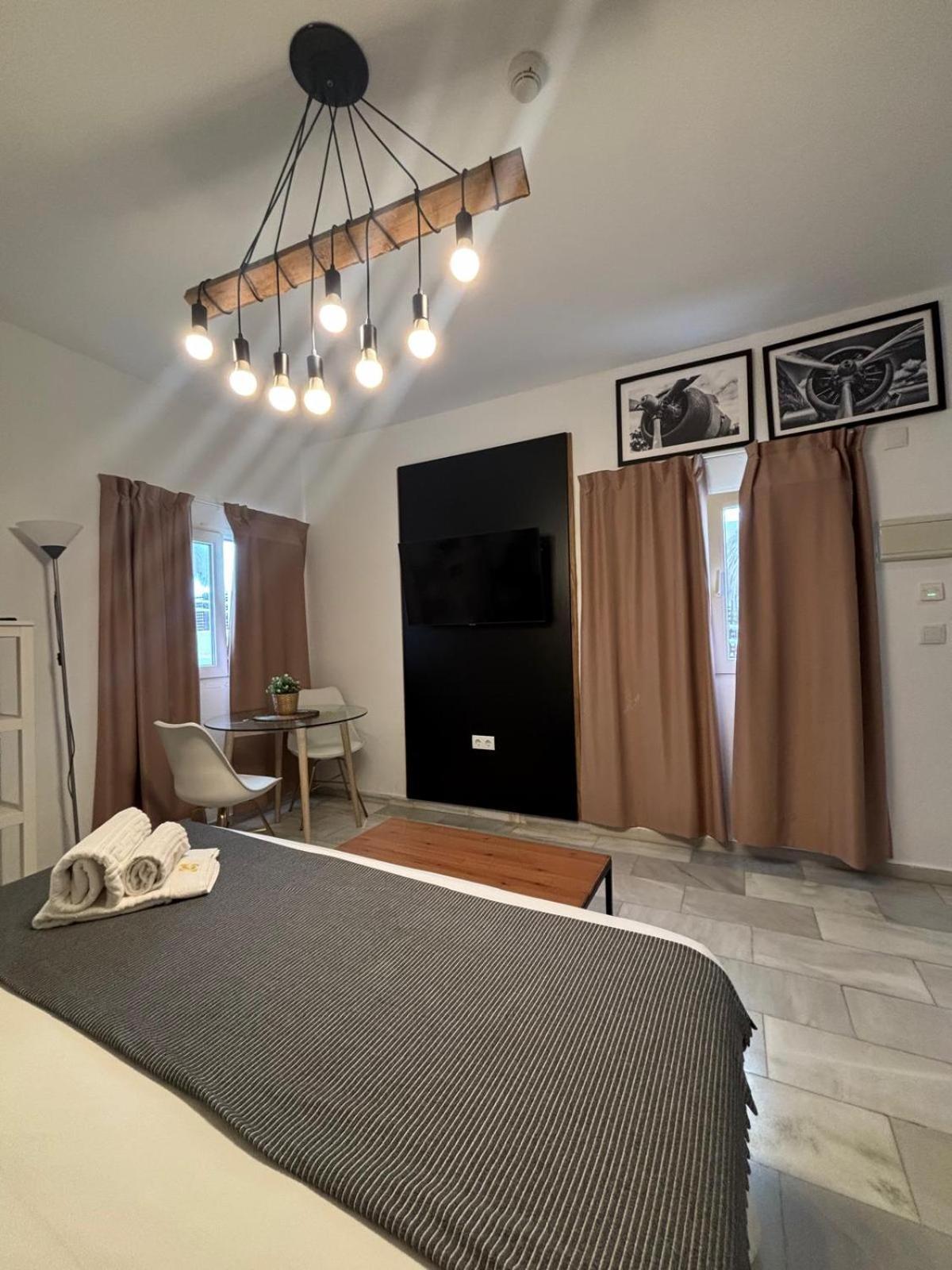 Appartement Isa Cadix Extérieur photo
