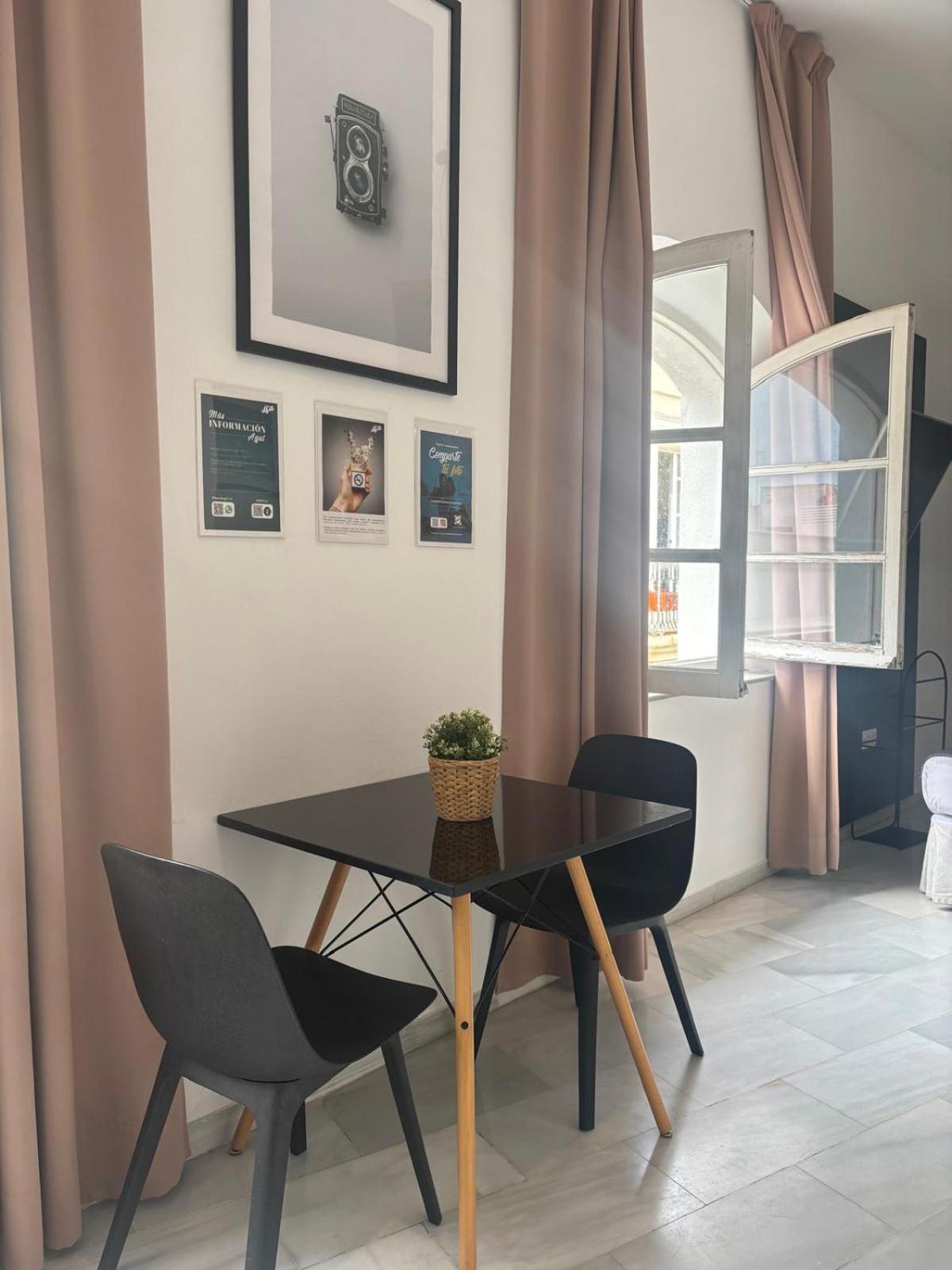 Appartement Isa Cadix Extérieur photo