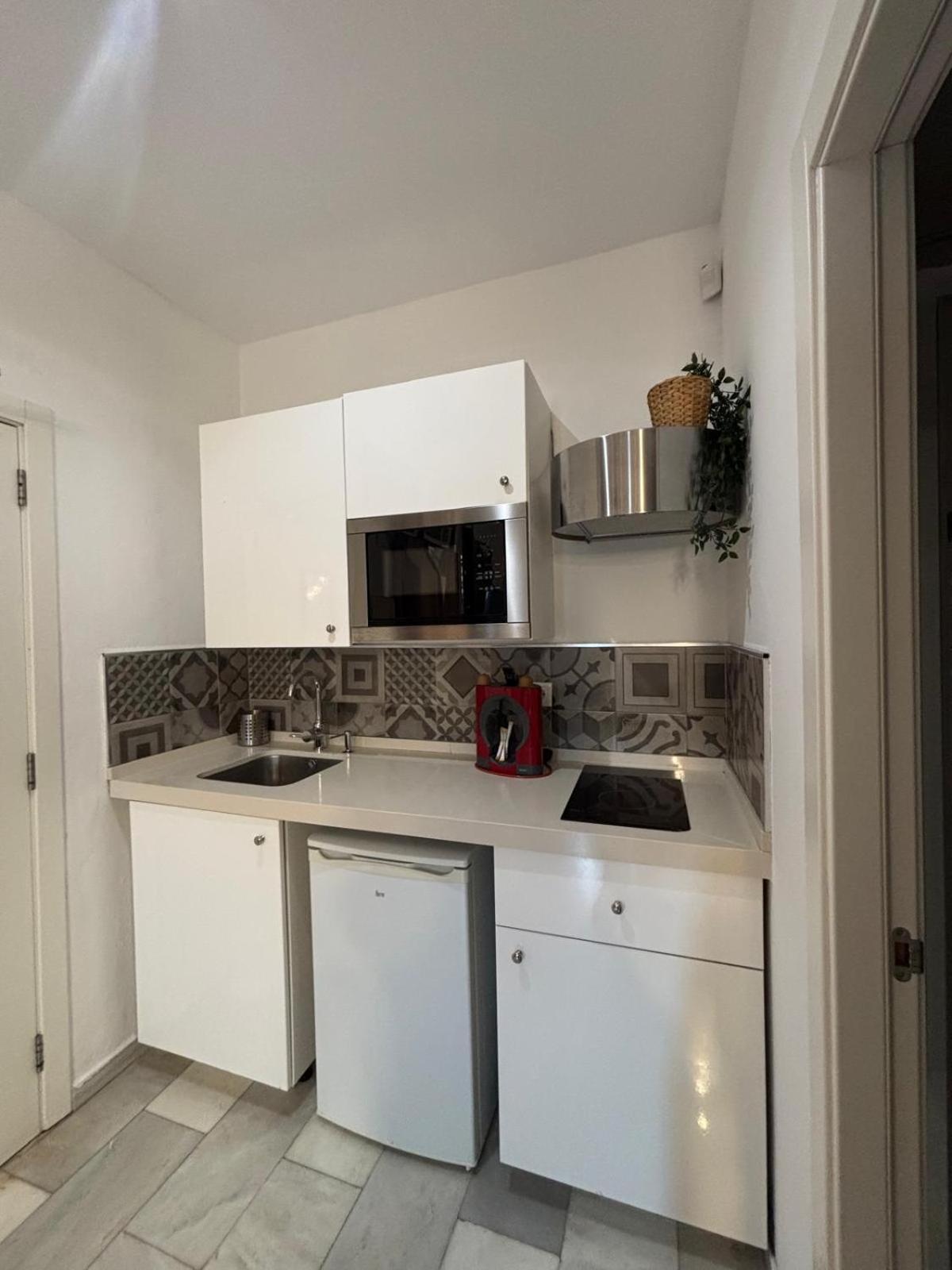 Appartement Isa Cadix Extérieur photo