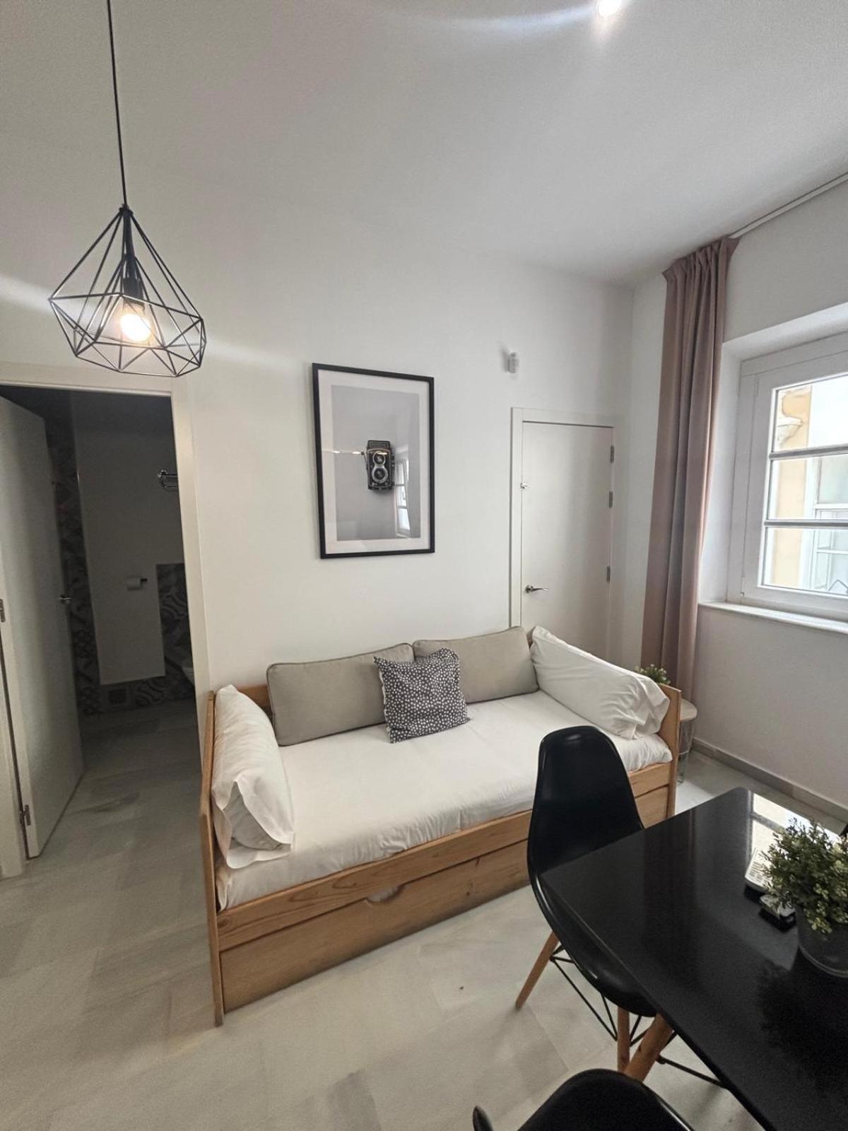 Appartement Isa Cadix Extérieur photo