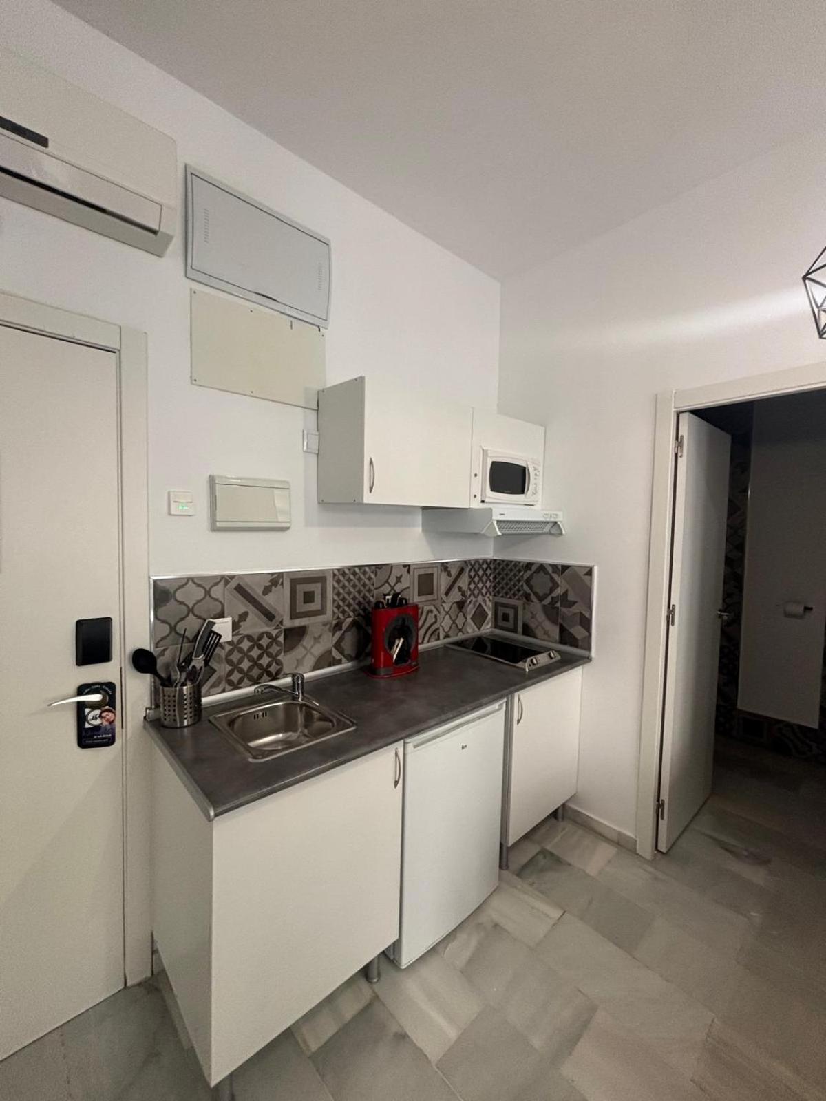 Appartement Isa Cadix Extérieur photo