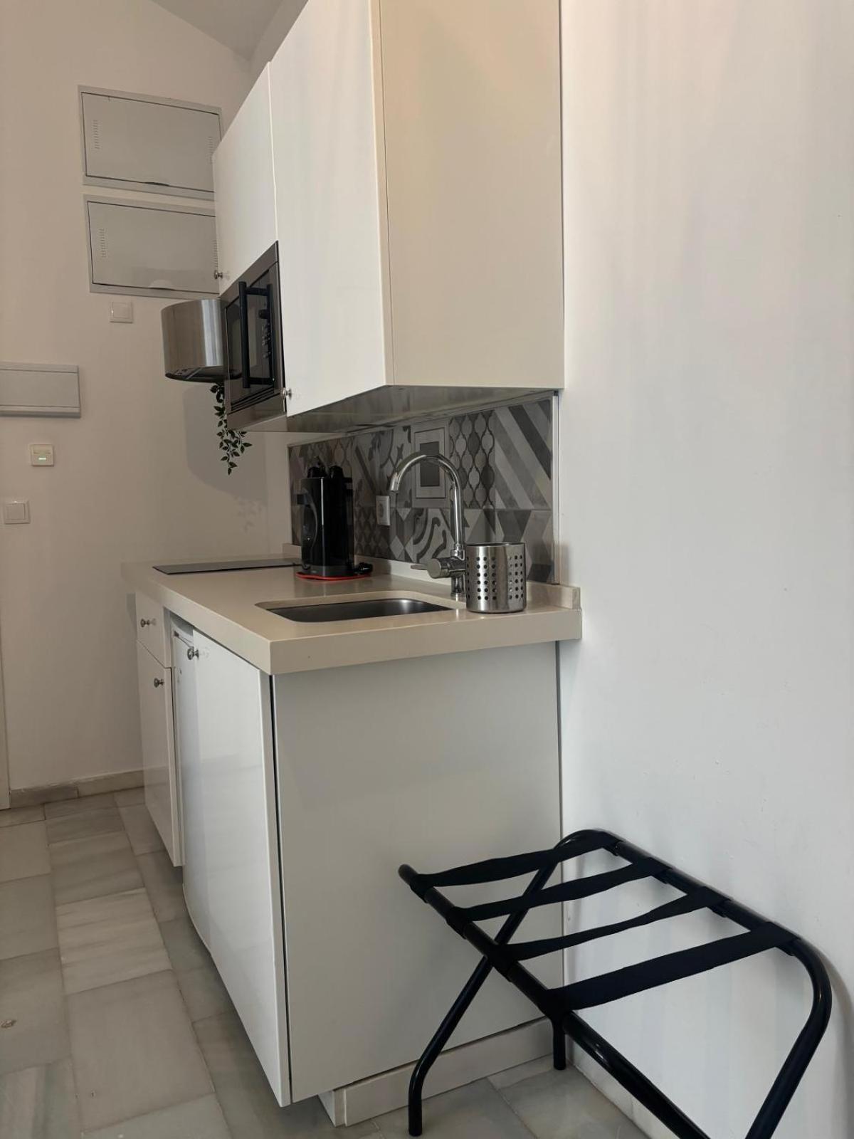 Appartement Isa Cadix Extérieur photo