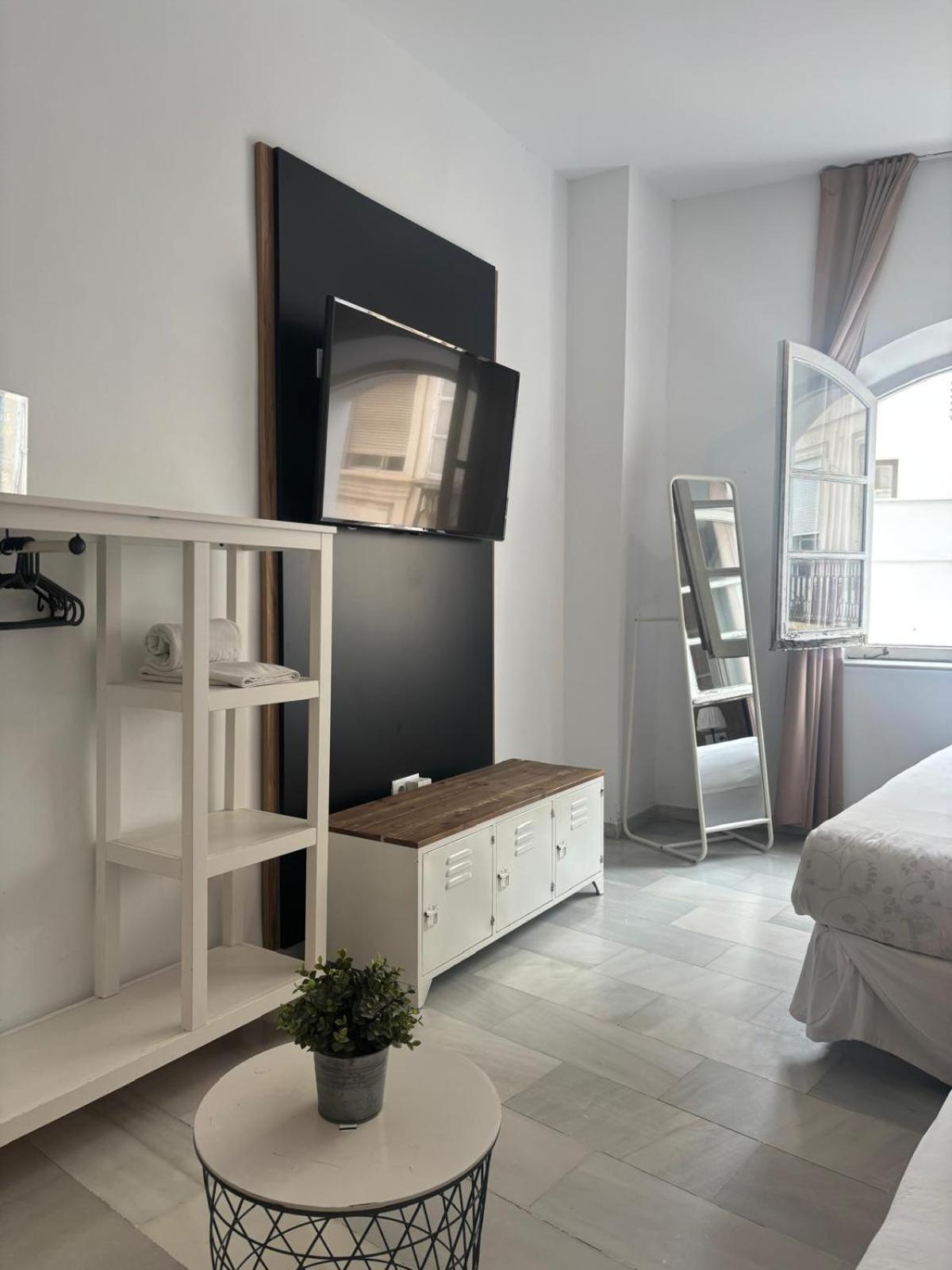 Appartement Isa Cadix Extérieur photo