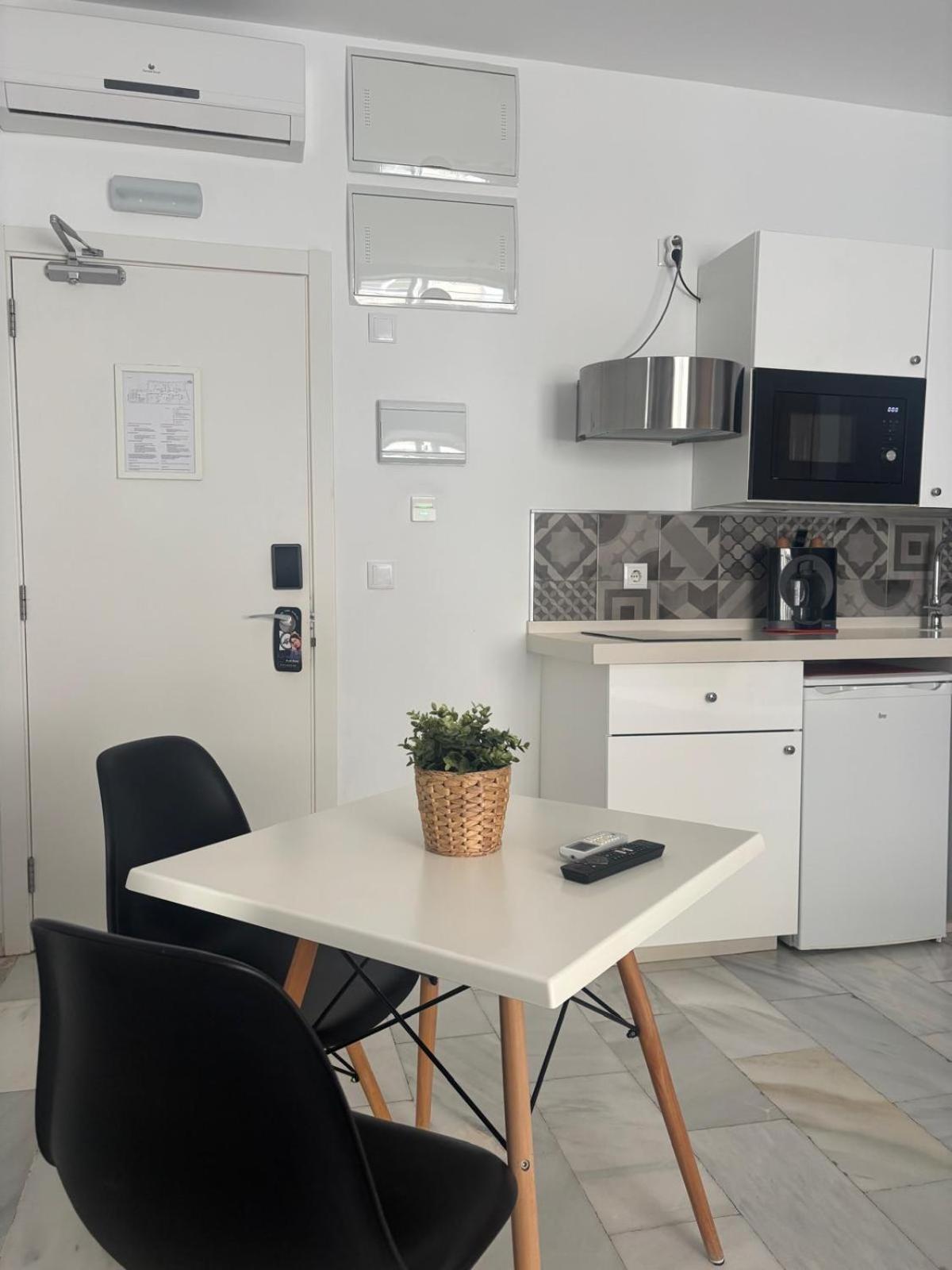 Appartement Isa Cadix Extérieur photo